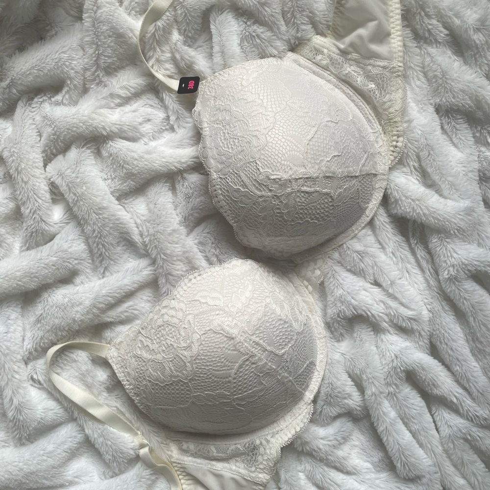 LaSenza Obsession Bra in White